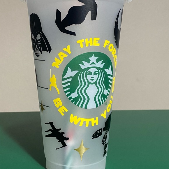 Starbucks Cold cup - Picture 1 of 4